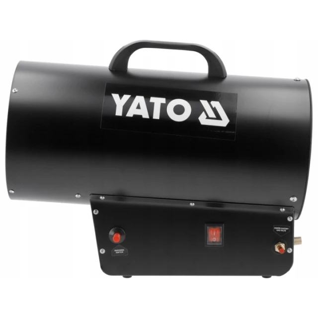 Тепловентилятор газовый с редуктором Yato 30 кВт (YT-99733)