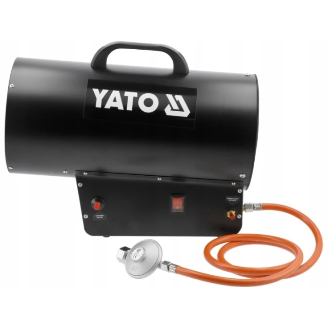 Тепловентилятор газовый с редуктором Yato 30 кВт (YT-99733)