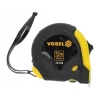Рулетка Vorel 2 м х 16 мм Yellow Black (5906083101229)