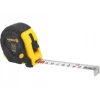 Рулетка Vorel 2 м х 16 мм Yellow Black (5906083101229)