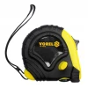 Рулетка Vorel 3 м × 16 мм Yellow/Black (10123)