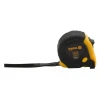 Рулетка Vorel 3 м × 16 мм Yellow/Black (10123)