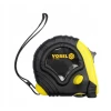 Рулетка Vorel 5 м x 19 мм Yellow/Black (10125)