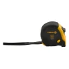 Рулетка Vorel 5 м x 19 мм Yellow/Black (10125)