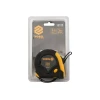 Рулетка Vorel 5 м x 19 мм Yellow/Black (10125)