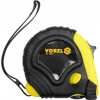 Рулетка Vorel 7,5 м х 25 мм Yellow Black (5906083101281)