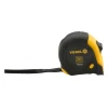 Рулетка Vorel 7,5 м х 25 мм Yellow Black (5906083101281)