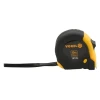 Рулетка Vorel 10 м х 25 мм Yellow Black (5906083101298)