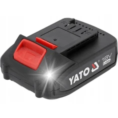Акумулятор Yato 18V 2,0Ah Li-Ion (YT-828461)