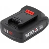 Аккумулятор Yato 18V 2,0Ah Li-Ion (YT-828461)