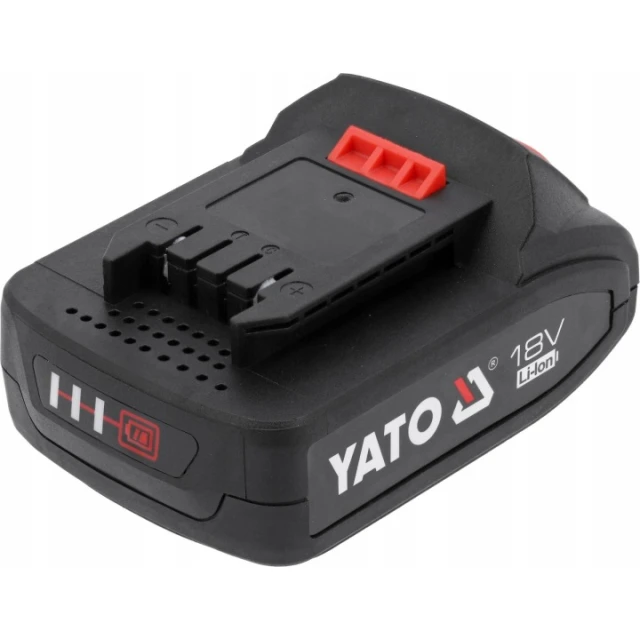 Аккумулятор Yato 18V 2,0Ah Li-Ion (YT-828461)
