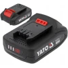 Аккумулятор Yato 18V 2,0Ah Li-Ion (YT-828461)