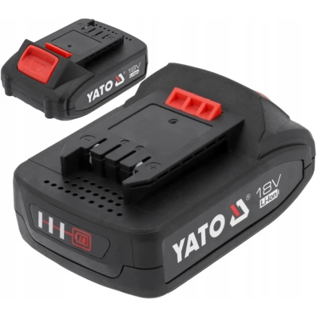 Аккумулятор Yato 18V 2,0Ah Li-Ion (YT-828461)