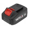 Акумулятор Yato 18V 4,0Ah Li-Ion (YT-828463)