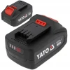 Акумулятор Yato 18V 4,0Ah Li-Ion (YT-828463)