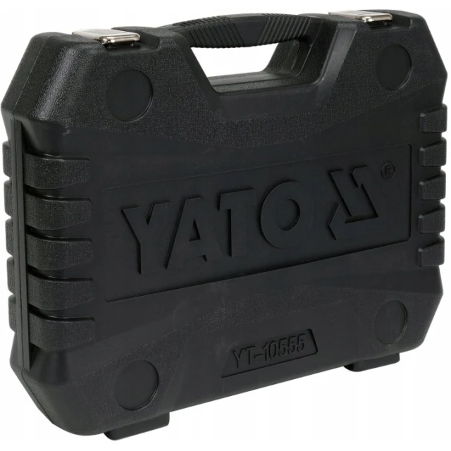 Набір головок ударних Yato 1/2