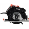 Пила циркулярна Yato 2000 W диск 210 мм x 30 мм (YT-82155)