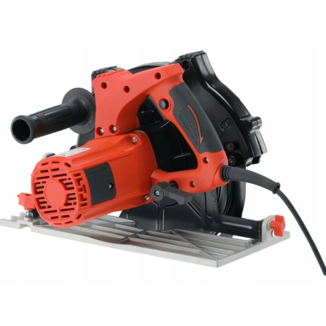 Пила циркулярна Yato 2000 W диск 210 мм x 30 мм (YT-82155)