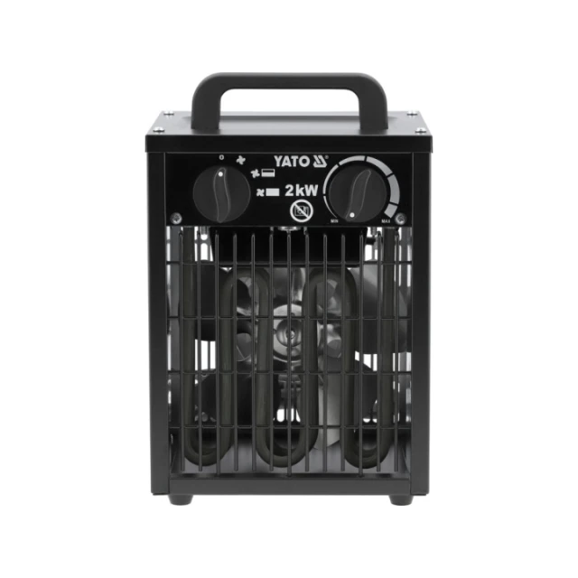 Теплова гармата Yato 2 кВт 230 В (YT-99690)