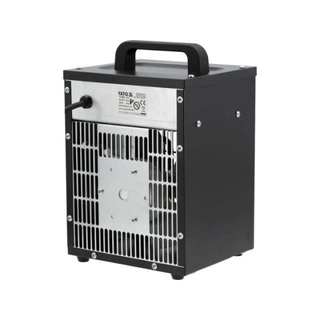 Теплова гармата Yato 2 кВт 230 В (YT-99690)