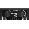 Теплова гармата Yato 2 кВт 230 В (YT-99690)