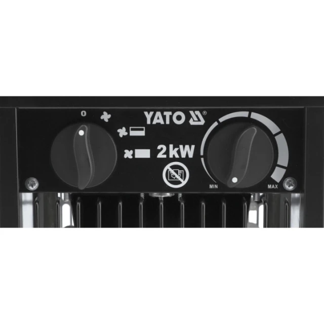 Теплова гармата Yato 2 кВт 230 В (YT-99690)