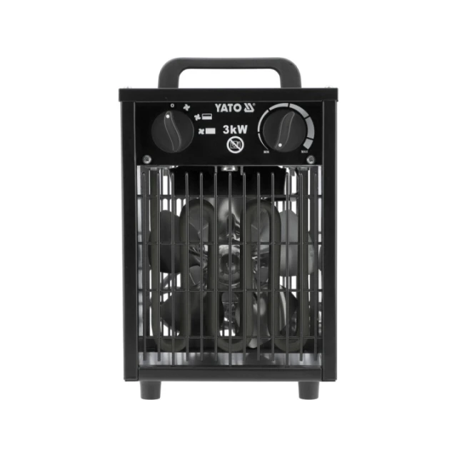 Теплова гармата Yato 3 кВт 230 В (YT-99693)