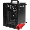 Теплова гармата Yato 5 кВт 400 В (YT-99695)
