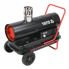 Тепловентилятор олійний з відводом газів Yato 20 кВт (YT-99738)