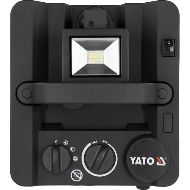 Теплова гармата Yato 3,3 кВт 230 В з лампкою (YT-99721)