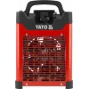 Теплова гармата Yato 3,3 кВт 230 В з лампкою (YT-99721)
