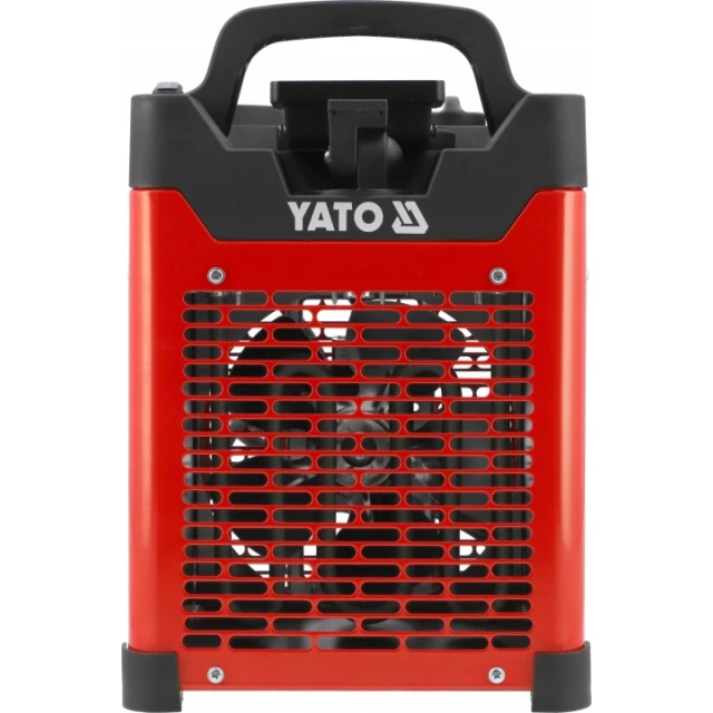 Теплова гармата Yato 3,3 кВт 230 В з лампкою (YT-99721)