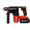 Перфоратор Yato 18V SDS+ 2,5 Дж 2x4Ah Black (YT-827722)