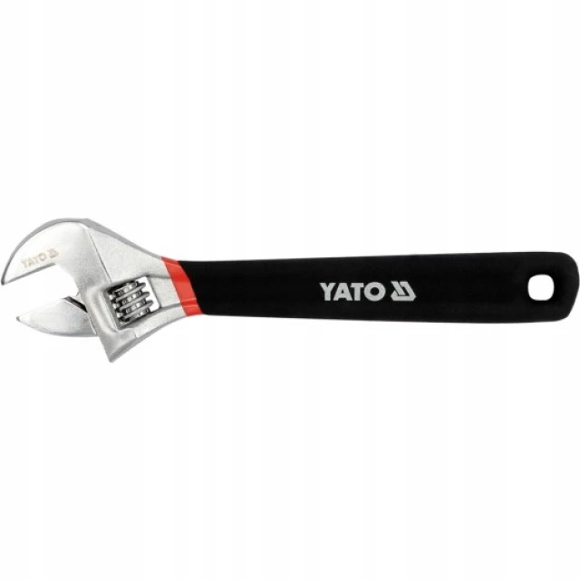 Ключ розсувний Yato 200 мм 0-24 мм (YT-21651)