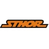 Набор сверл по металу Sthor 1-10 мм 19 шт Vorel (21999)