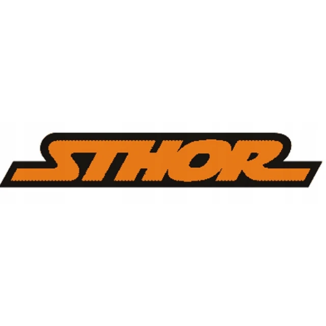 Набор сверл по металу Sthor 1-10 мм 19 шт Vorel (21999)