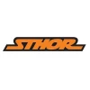 Набір Свердла титанові по металу Sthor 1,0-10,0 мм 19 шт (22330)