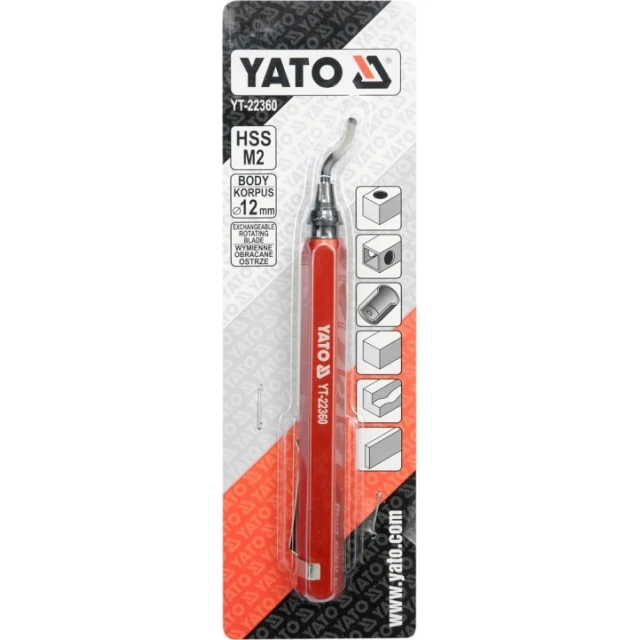 Грабовник Yato (YT-22360)