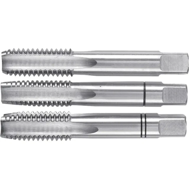 Метчик Narex M Cztool 8, 3 шт (24350)