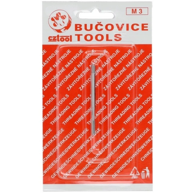 Мітчик машинний Narex M Cztool 3 (24960)