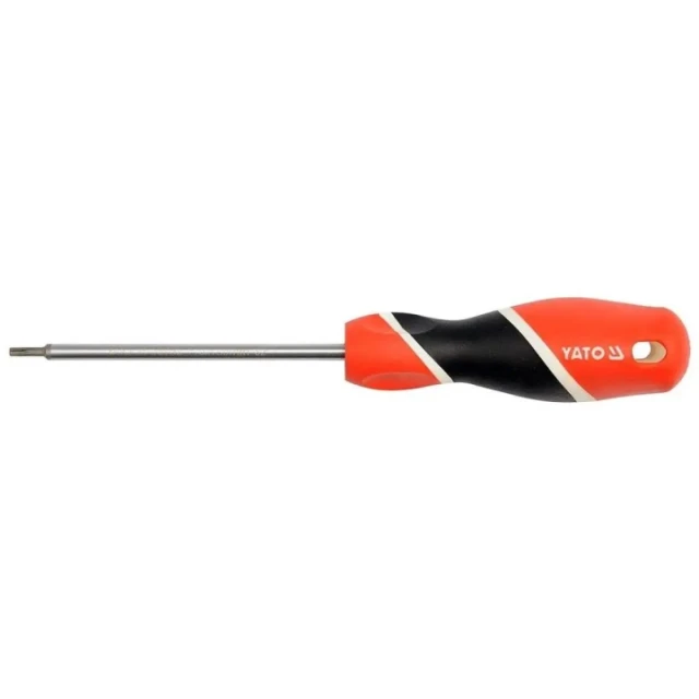 Викрутка Torx Security Yato T10x100 мм (YT-25955)