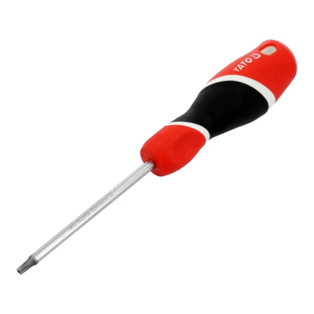 Викрутка Torx Security Yato T25x100 мм (YT-25958)