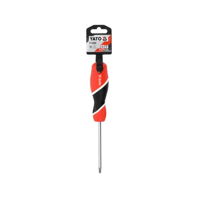 Викрутка Torx Security Yato T25x100 мм (YT-25958)
