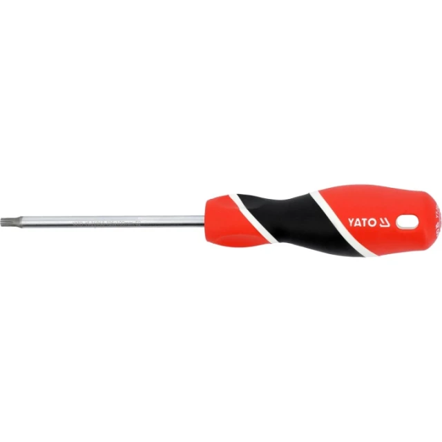 Викрутка Torx Security Yato T25x100 мм (YT-25958)