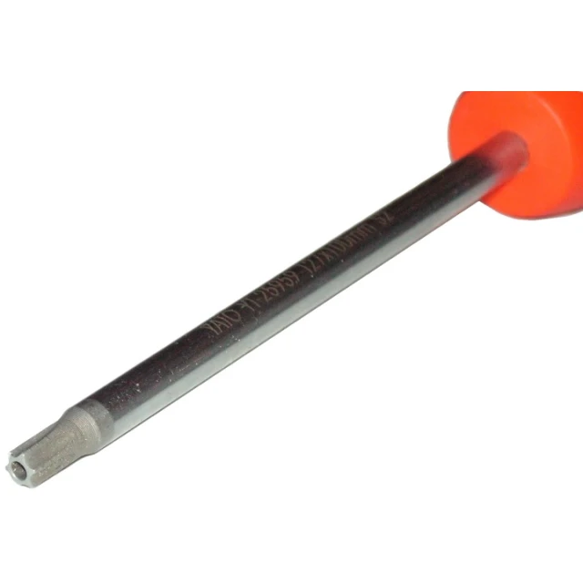 Викрутка Torx Security Yato T27x100 мм (YT-25959)