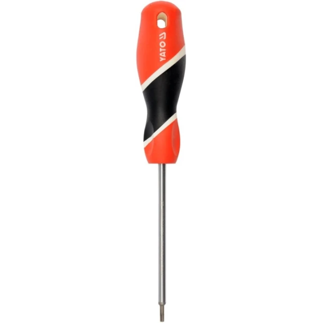 Викрутка Torx Security Yato T27x100 мм (YT-25959)