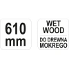 Пила лучкова FLO 610 мм (28746)