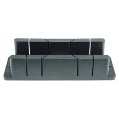 Коробка для обрезки MINI Vorel 250×45 мм (29311)