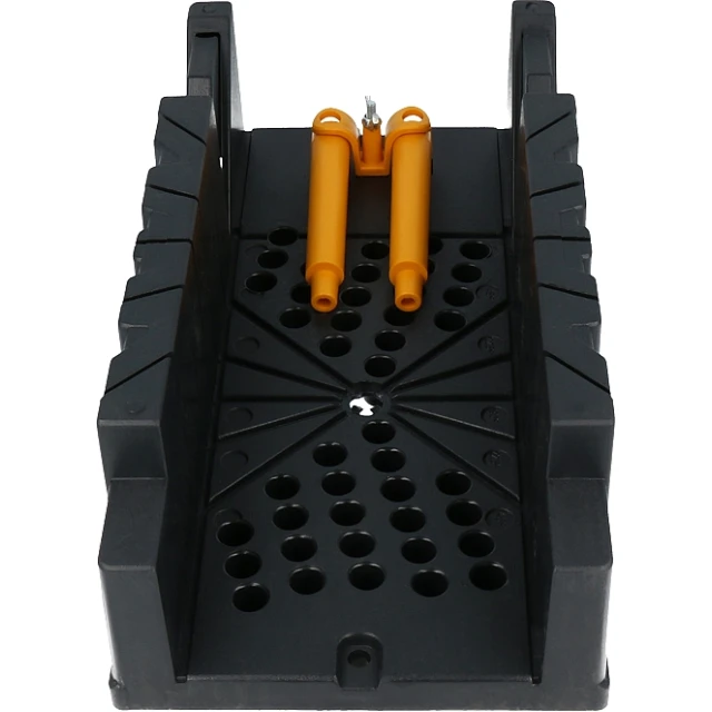 Коробка для урізування пластик Vorel 4,5