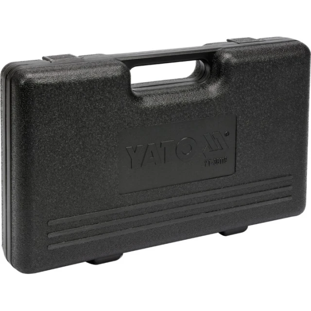 Заклепниця ручна для заклепок Yato M5-M12 (YT-36119)